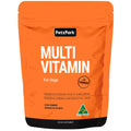 Petz Park Multivitamin Powder For Dogs Roast Beef Flavour 90 Scoops -